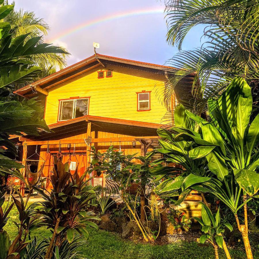 Phoenix Garden Pahoa Exterior photo
