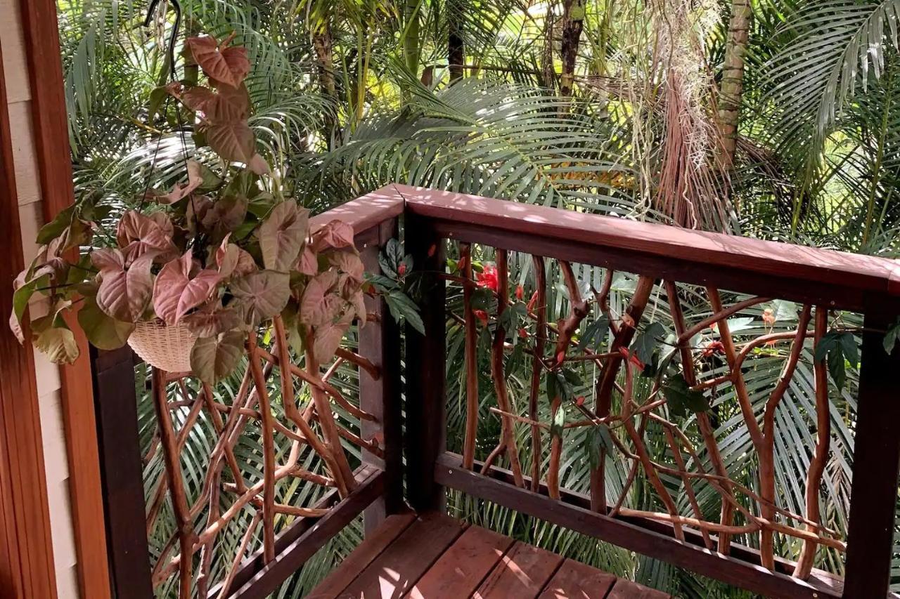 Phoenix Garden Pahoa Exterior photo