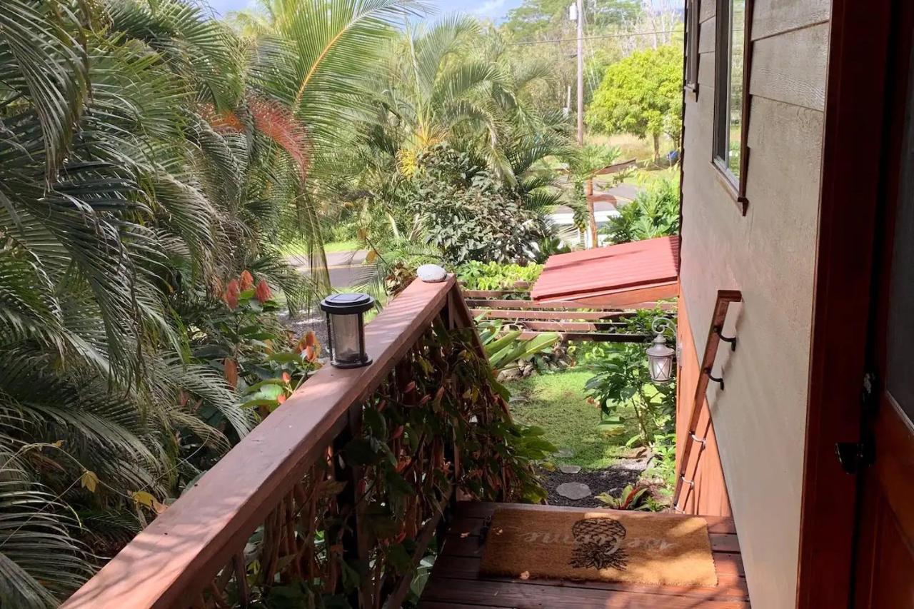 Phoenix Garden Pahoa Exterior photo