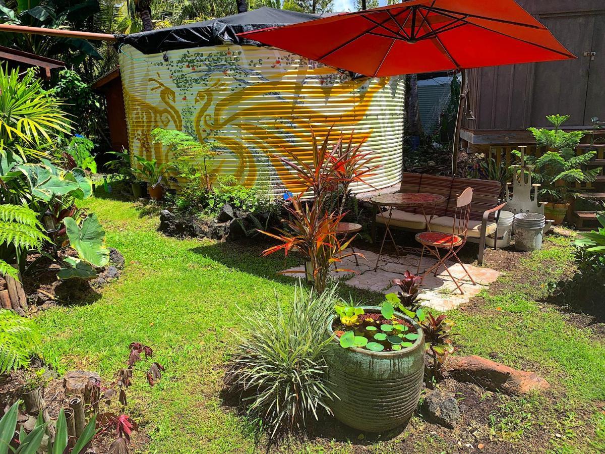Phoenix Garden Pahoa Exterior photo
