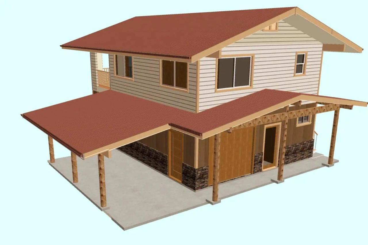 Phoenix Garden Pahoa Exterior photo
