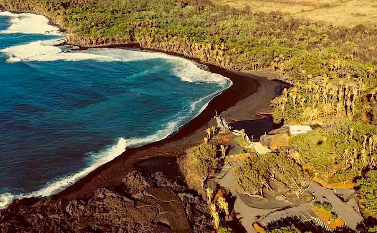 Phoenix Garden Pahoa Exterior photo